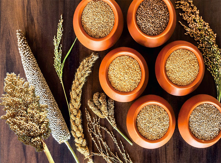 millets
